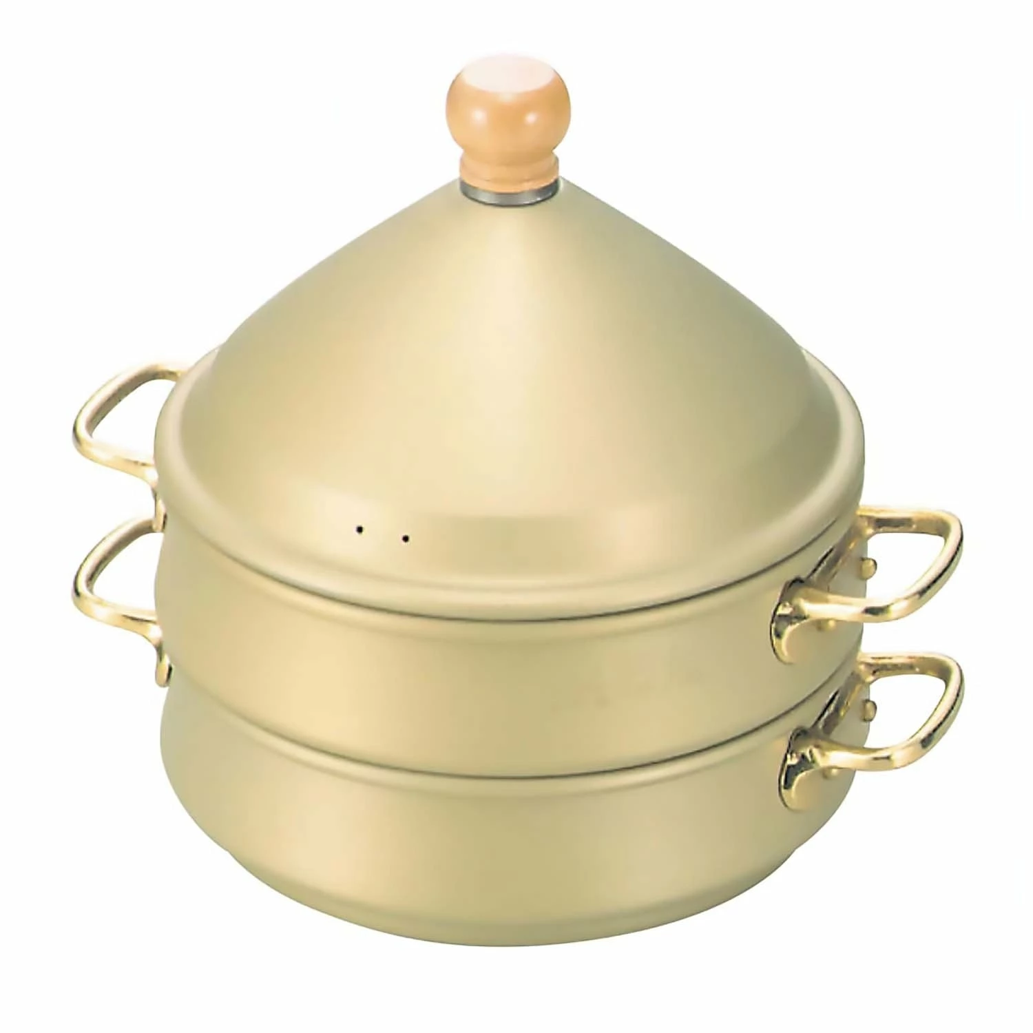 Nakao Aluminum Steamer 1 Nakao Aluminum Steamer