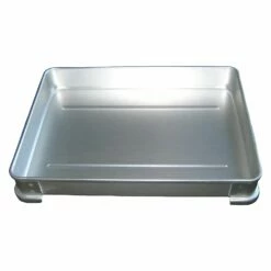 Nakao Anodized Aluminium Stackable Tray For Gyoza