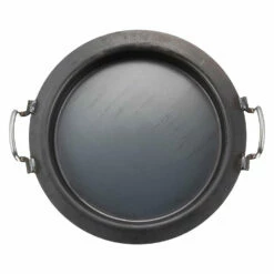 Nakao Iron Gyoza Pan 5 Nakao Iron Gyoza Pan -Global Kitchen Japan Shop NakaoIronGyozaPan 3