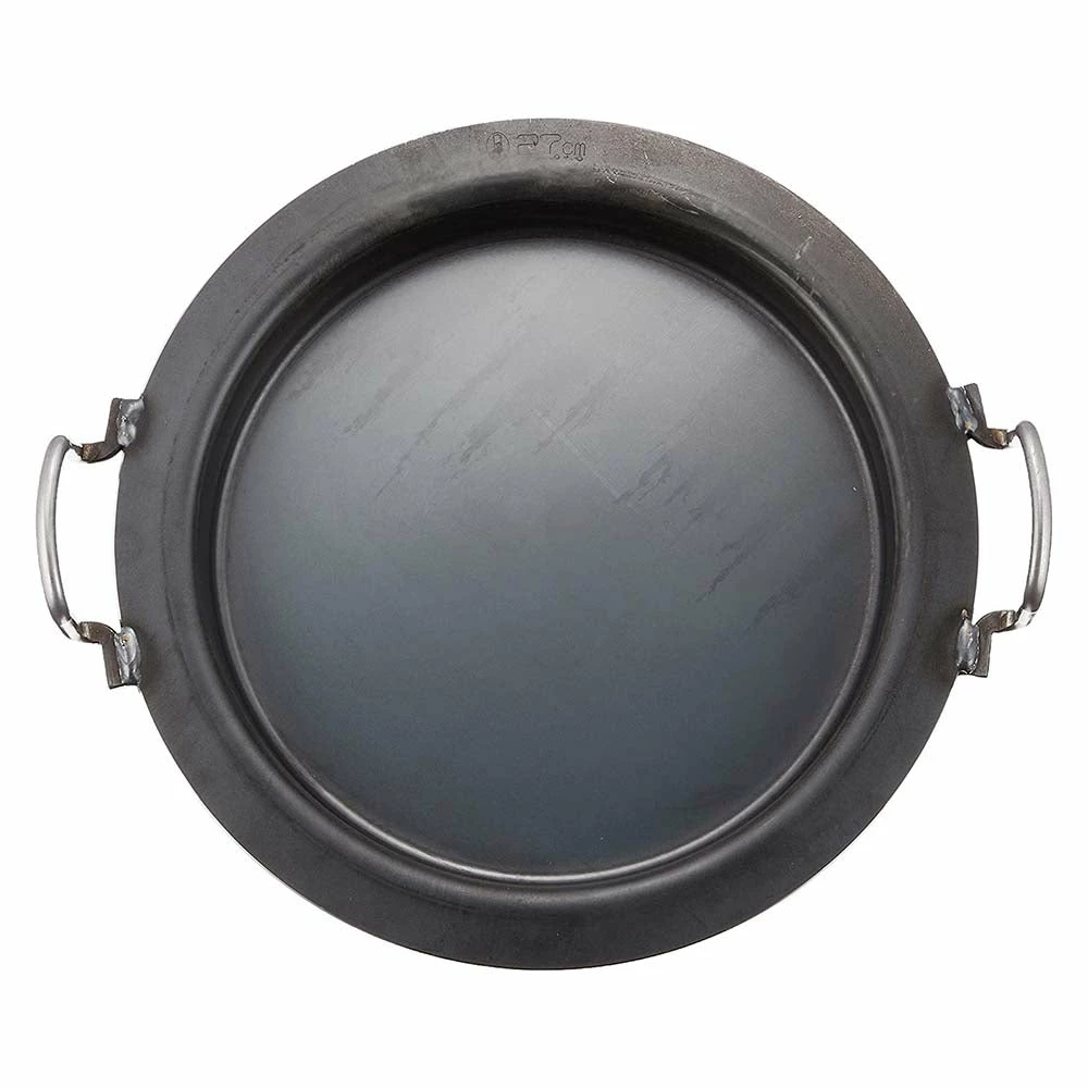 Nakao Iron Gyoza Pan 3 Nakao Iron Gyoza Pan - Image 3