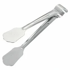 Nihon Metal Works Eco Clean Stainless Steel Pastry Tongs