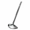 Nihon Metal Works Eco Clean Stainless Steel Side-Scooping Ladle