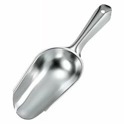 Nihon Metal Works Stainless Steel Ice Scoop