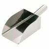 Nihon Metal Works Stainless Steel Powder Scoop