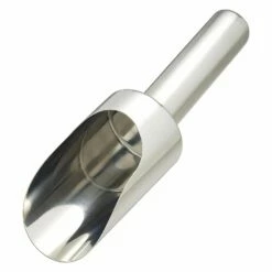 Nihon Metal Works Stainless Steel Scooper