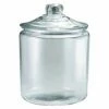 Ninomiya Crystal Glass Storage Jar