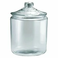 Ninomiya Crystal Glass Storage Jar