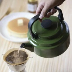 Noda Horo AM Kettle 2.0L -Global Kitchen Japan Shop NodaHoroAMKettle2.0L 6