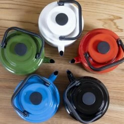 Noda Horo AM Kettle 2.0L -Global Kitchen Japan Shop NodaHoroAMKettle2.0L 7