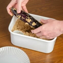 Noda Horo Enamel Nukazuke Pickle Storage Container 20 Noda Horo Enamel Nukazuke Pickle Storage Container -Global Kitchen Japan Shop NodaHoroEnamelNukazukePickleStorageContainerTK 32 7 2aa29800 a61e 4c0b b61e 7273d8fa36ea