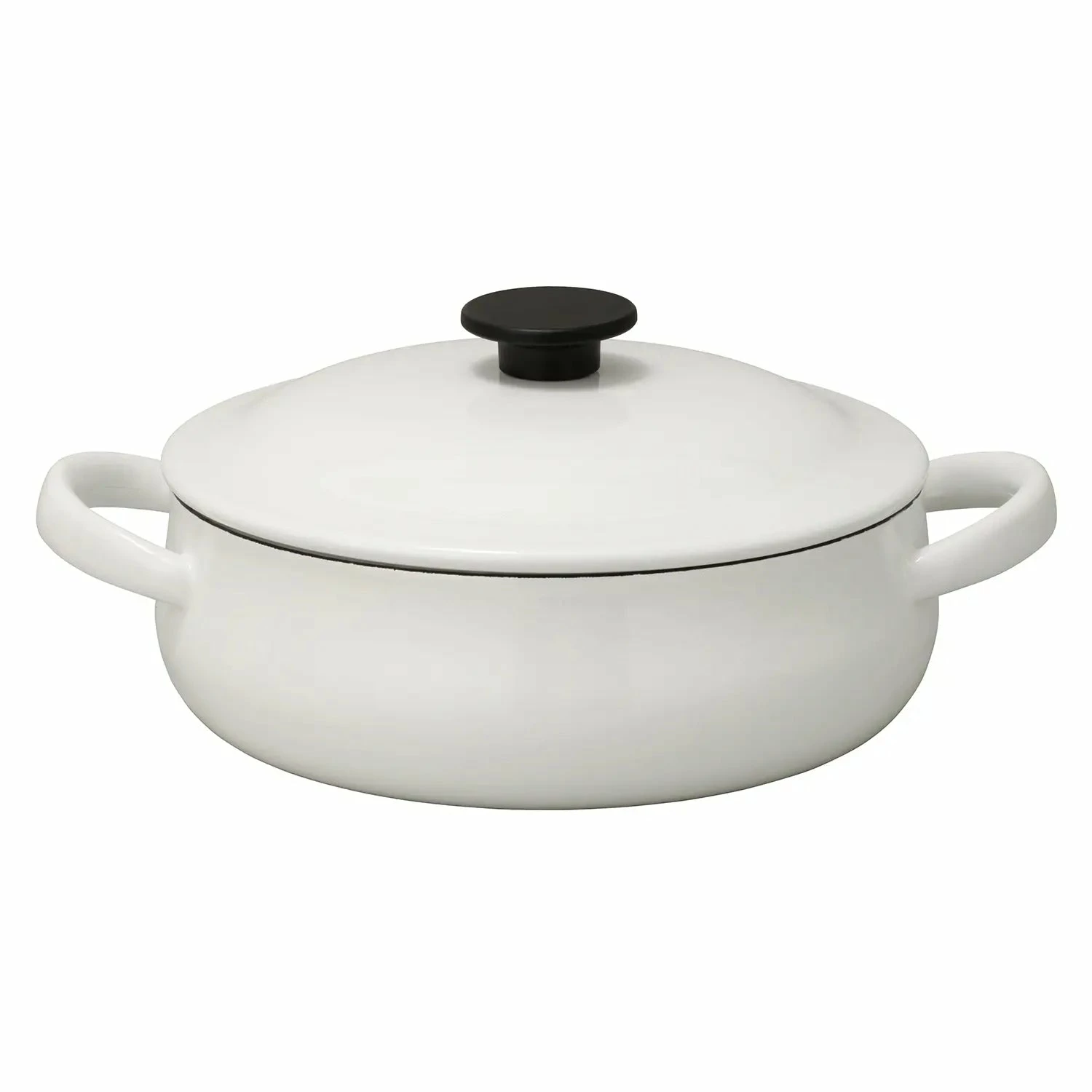 Noda Horo LUKE Casserole Shallow 1 Noda Horo LUKE Casserole Shallow