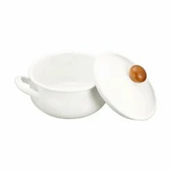 Noda Horo POCHIKA Casserole -Global Kitchen Japan Shop NodaHoroPOCHIKACasserole 3