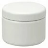 Noda Horo TUTU Enamel Food Storage Canister Chazutsu Tea Caddy