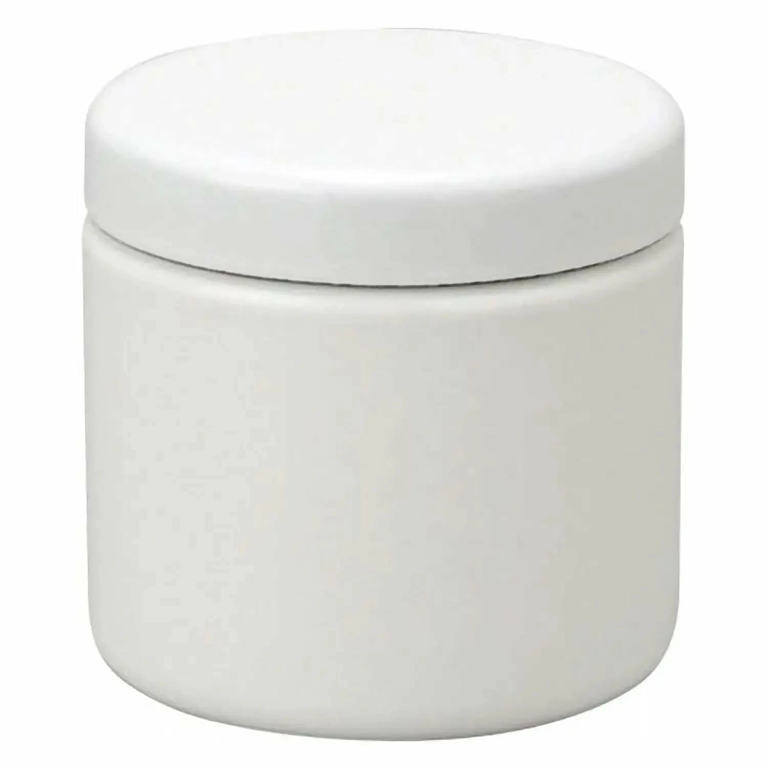 Noda Horo TUTU Enamel Food Storage Canister Chazutsu Tea Caddy 2 Noda Horo TUTU Enamel Food Storage Canister Chazutsu Tea Caddy - Image 2