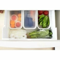 Noda Horo White Series Enamel Rectangle Deep Food Containers With Lid 12 Noda Horo White Series Enamel Rectangle Deep Food Containers With Lid -Global Kitchen Japan Shop NodaHoroWhiteSeriesEnamelRectangleDeepFoodContainerswithLid 6