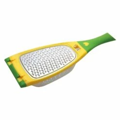 Nonoji ABS Resin Grater With Container