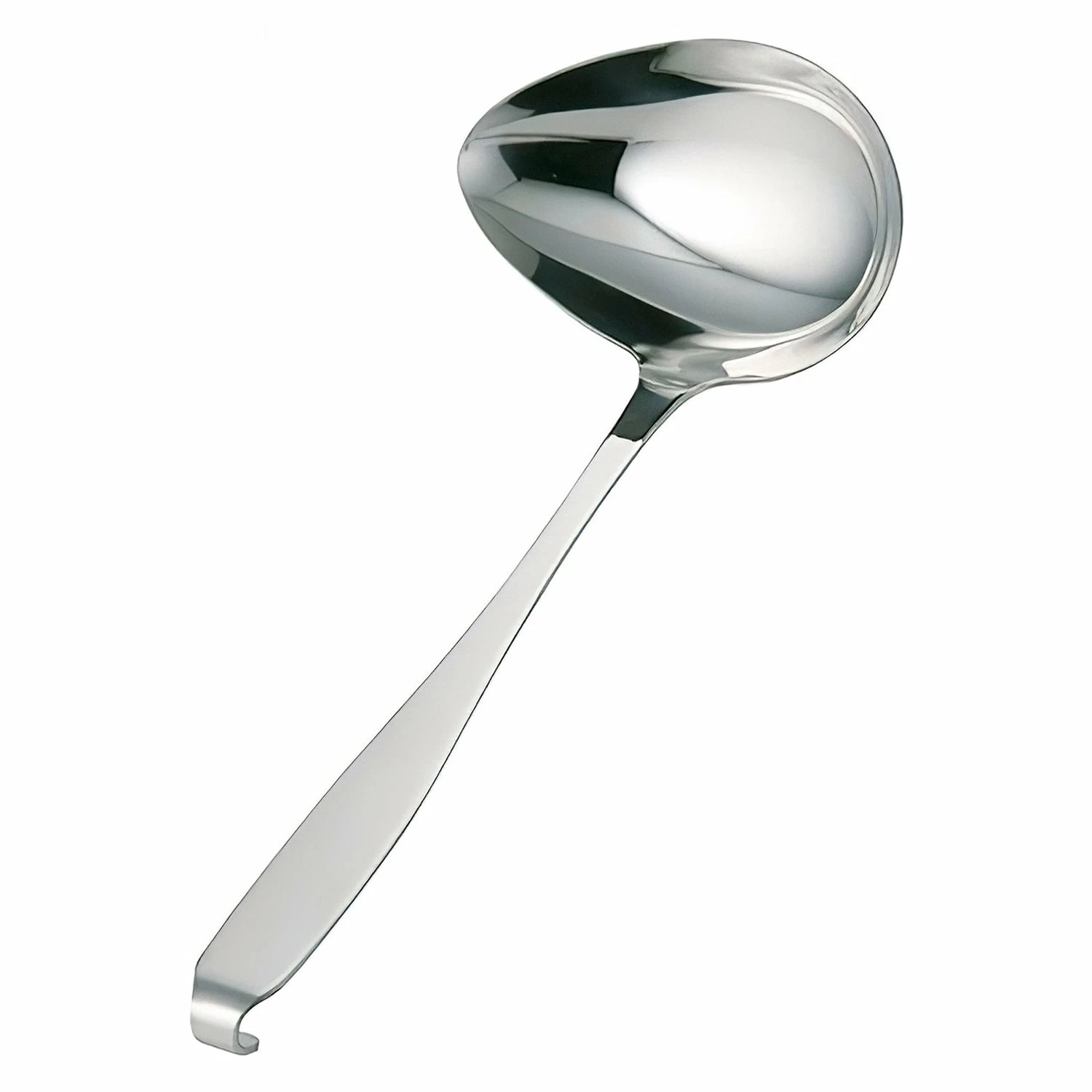 Nonoji Stainless Steel Ladle For Curry Scooping 1 Nonoji Stainless Steel Ladle For Curry Scooping