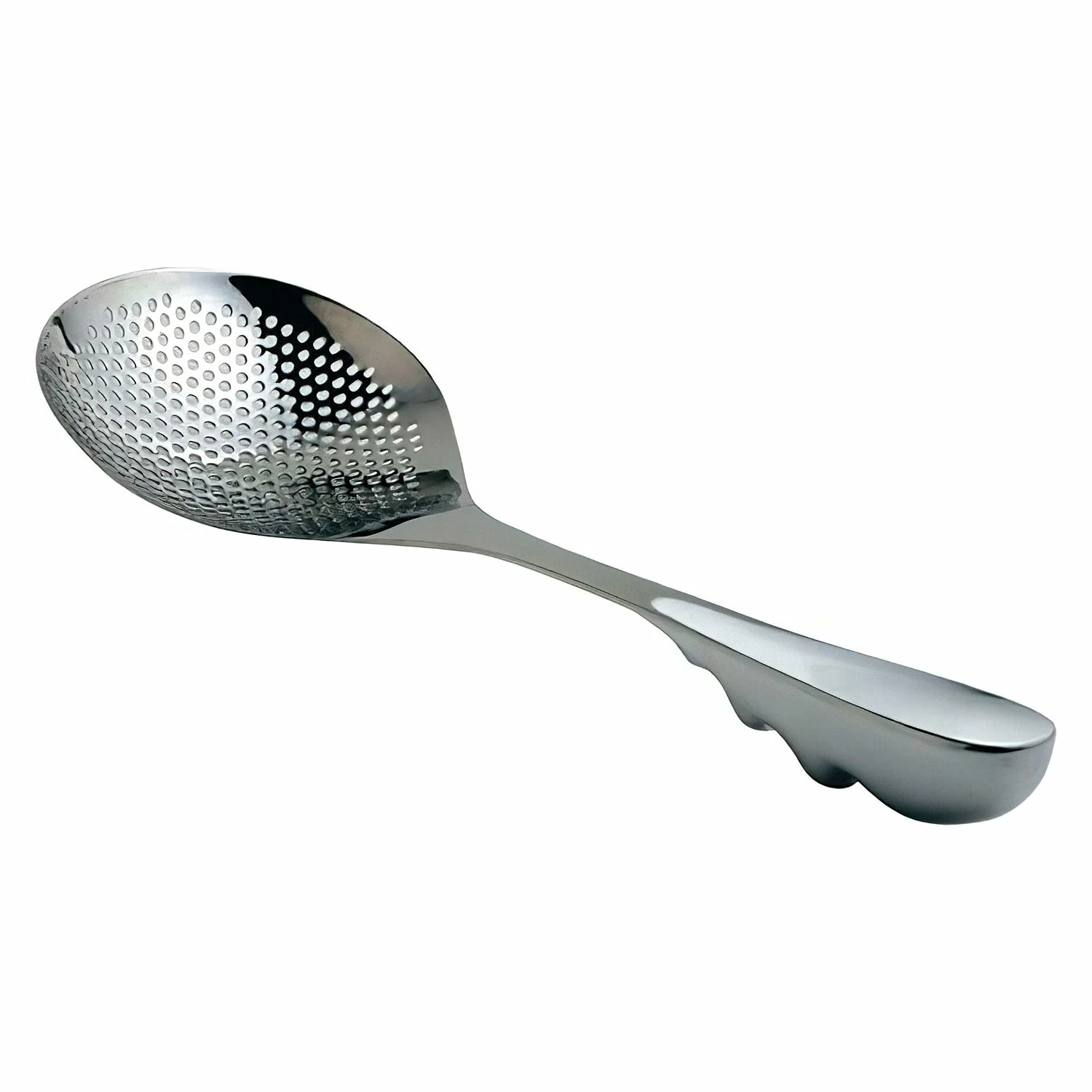 Nonoji Stainless Steel Ladle With Holes 1 Nonoji Stainless Steel Ladle With Holes