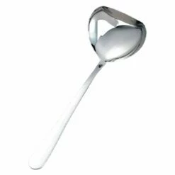 Nonoji Stainless Steel Mini Ladle Flat