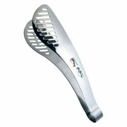 Nonoji US Stainless Steel Tongs With Holes