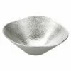 Nousaku Tinware Small Bowl Kuzushi Yugami