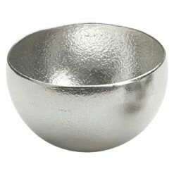 Nousaku Hand-Crafted Cast Tinware Kuzushi Yure Misshapen Swing Cold Sake Cup 12 Nousaku Hand-Crafted Cast Tinware Kuzushi Yure Misshapen Swing Cold Sake Cup -Global Kitchen Japan Shop NousakuHand CraftedCastTinwareKuzushiYureMisshapenSwingColdSakeCup 5