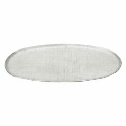 Nousaku Tinware Medium Long Plate NUNOME