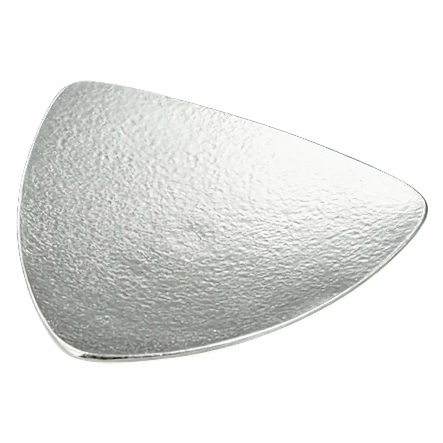 Nousaku Tinware Small Plate SANKAKU 1 Nousaku Tinware Small Plate SANKAKU