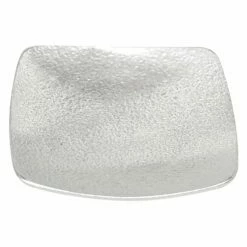 Nousaku Tinware Small Plate SHIKAKU