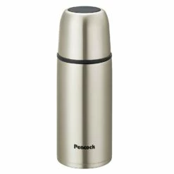 Peacock Stainless Steel Water Bottle