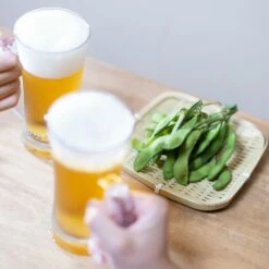 Plakira Tritan Beer Mug 400ml 5 Plakira Tritan Beer Mug 400ml -Global Kitchen Japan Shop PlakiraTritanBeerMug400mlPJ103 400CL 2