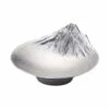 Nagae Gingado Tin Mount Fuji Sakazuki Sake Cup
