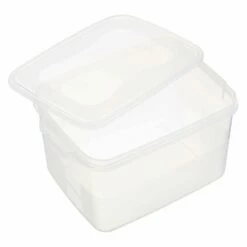 RISU Polypropylene Nukazuke Pickle Storage Container