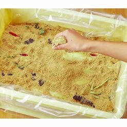 RISU Polypropylene Pickle Storage Container -Global Kitchen Japan Shop RISUPolypropylenePickleStorageContainer171713 5