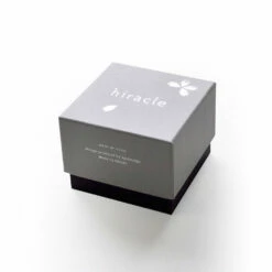 Hiracle Tinware Guinomi Sakura Sake Cup -Global Kitchen Japan Shop RSK9501 4