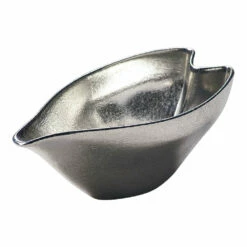 Hiracle Tinware Sakura Katakuchi Lipped Sake Server