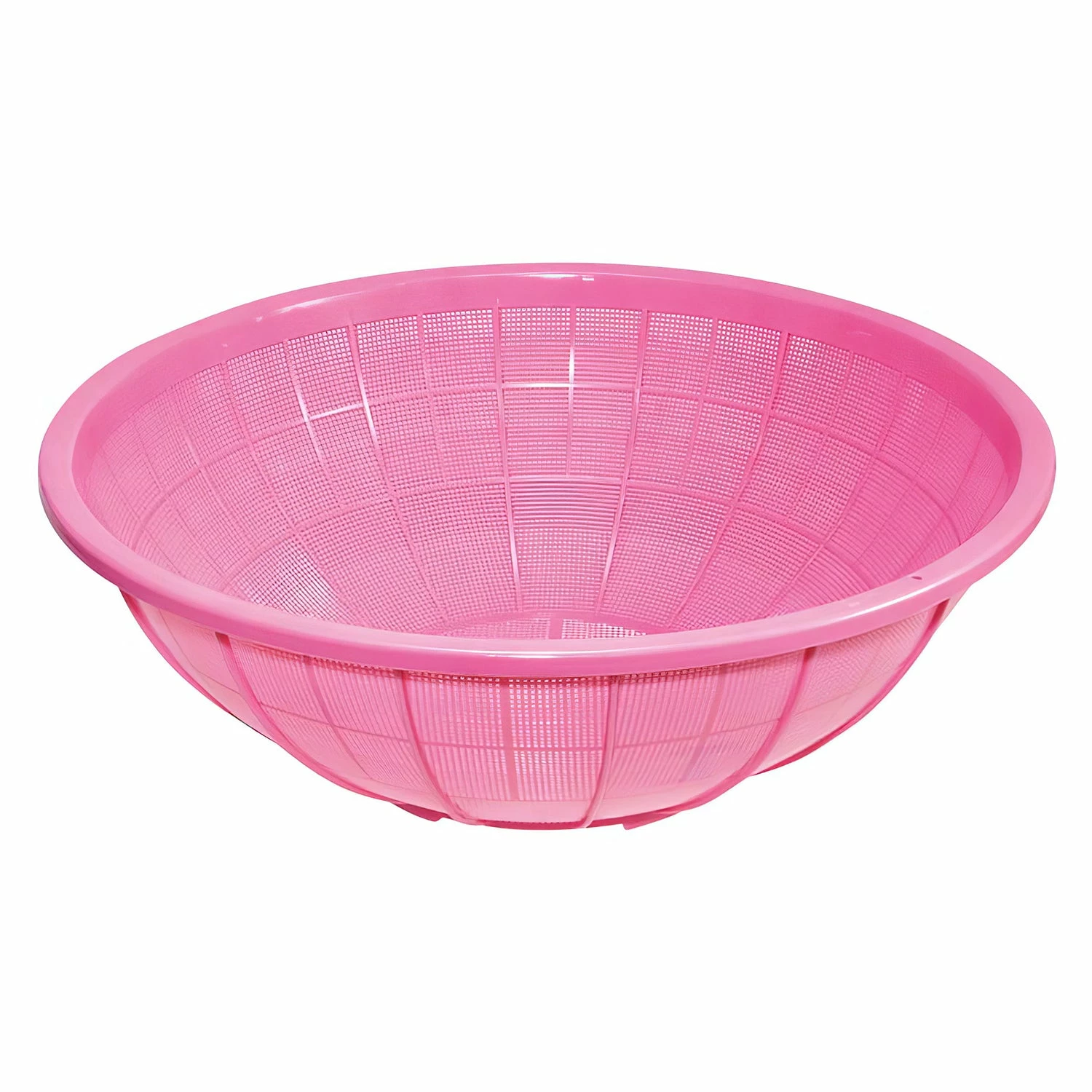 Sanko Plastic Colander Large 2 Sanko Plastic Colander Large - Image 2