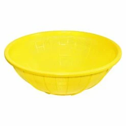 Sanko Plastic Colander Large 8 Sanko Plastic Colander Large -Global Kitchen Japan Shop SankoPolyethyleneStrainerLarge4862810 4