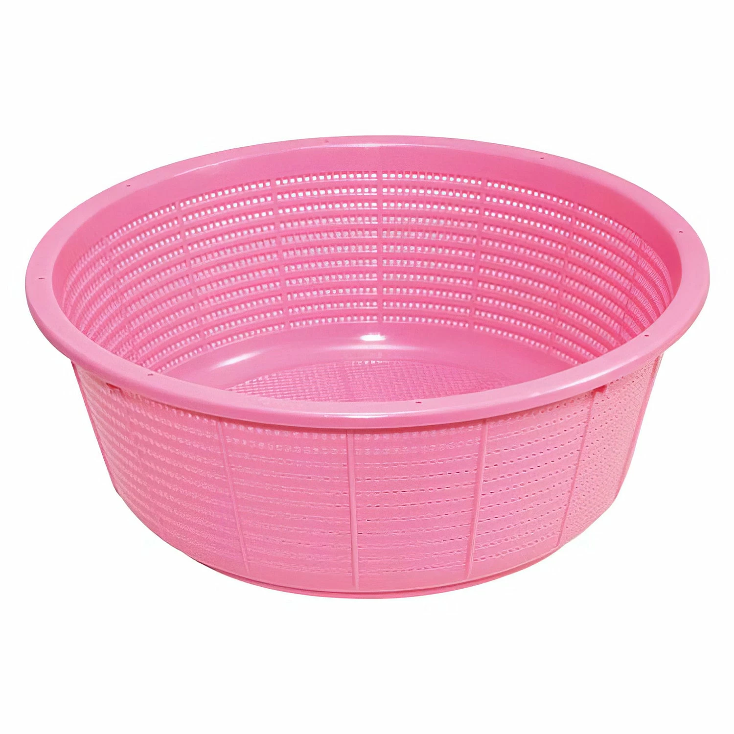 Sanko Plastic Colander Small 2 Sanko Plastic Colander Small - Image 2