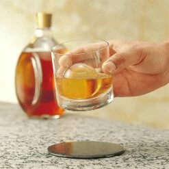 Seiei Polyethylene Ice Ball Tray 10 Seiei Polyethylene Ice Ball Tray -Global Kitchen Japan Shop SeieiPolyethyleneIceBallTray 4