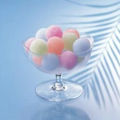 Seiei Polyethylene Ice Ball Tray 12 Seiei Polyethylene Ice Ball Tray -Global Kitchen Japan Shop SeieiPolyethyleneIceBallTray 6