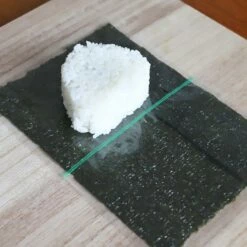 Seinichi Disposable Take-Out Onigiri Wrapper (100 Pcs) -Global Kitchen Japan Shop SeinichiDisposableTake OutOnigiriWrapper 7