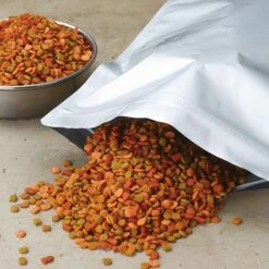 Seinichi Rami-Zip PET Side Gusset Bags 25 Pcs -Global Kitchen Japan Shop SeinichiRami ZipPETSideGussetBags25pcsWBAL 30L 3