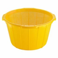 Sekisui Plastic Strainer Basket 5 Sekisui Plastic Strainer Basket -Global Kitchen Japan Shop SekisuiPolyethyleneStrainerBasket096430 3