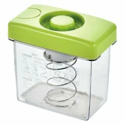 Shimomura Fruits & Vegetables AS Resin Storage Jar