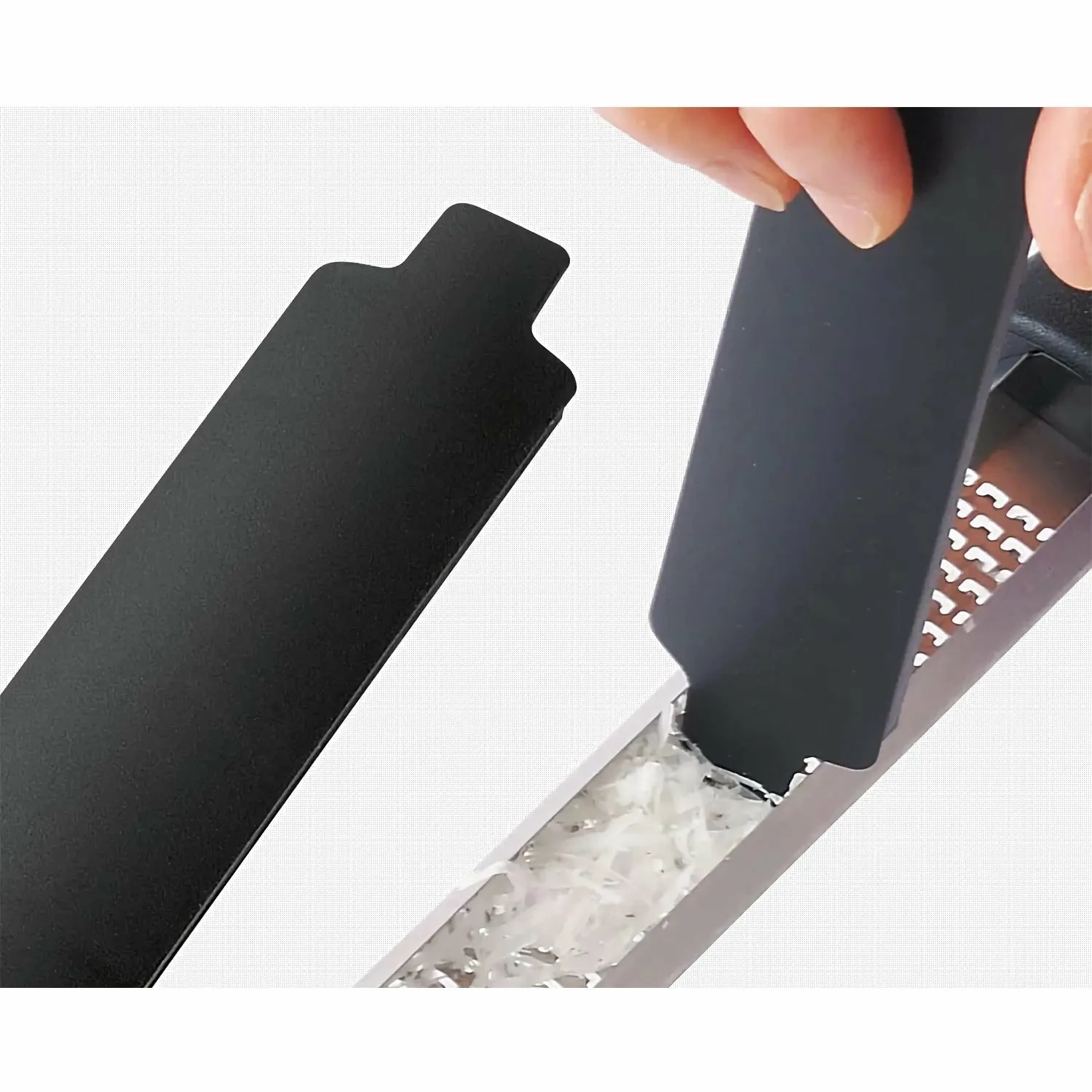 Shimomura Pro Grade Stainless Steel Grater 2 Shimomura Pro Grade Stainless Steel Grater - Image 2