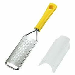 Shimomura Stainless Steel Ginger Grater