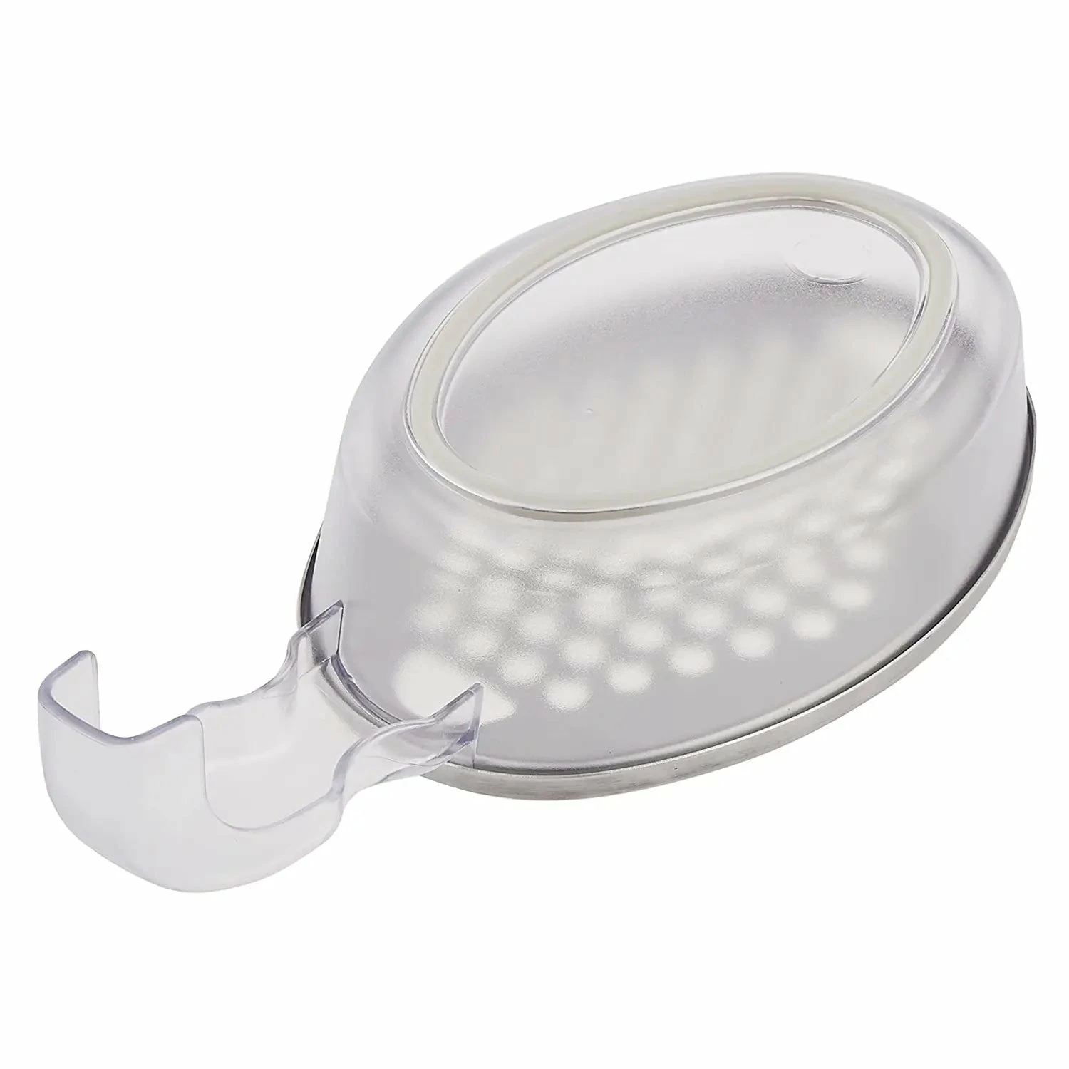 Shimomura Stainless Steel Grater With Container 3 Shimomura Stainless Steel Grater With Container - Image 3