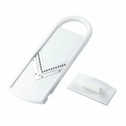 Shimomura Stainless Steel V-Shaped Julienne Slicer