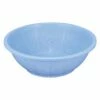Shinkigosei Plastic Shallow Strainer Blue